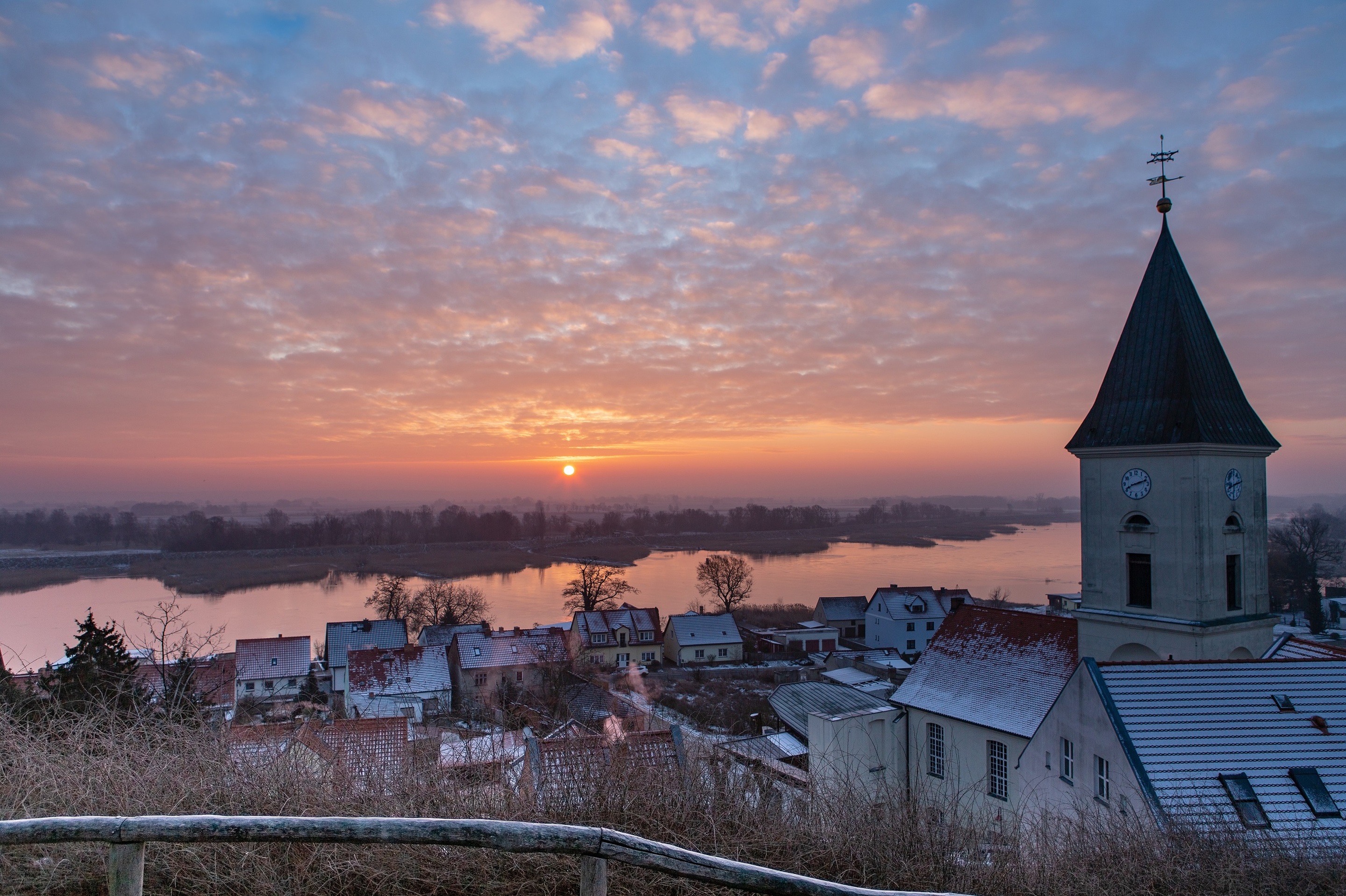 Stadtpfarrkirche Lebus, Foto: TMB-Fotoarchiv/Steffen Lehmann